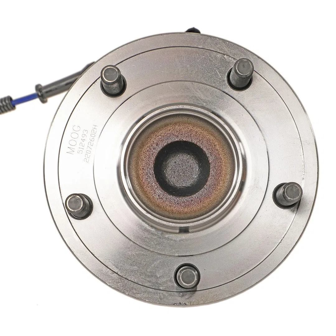 512493 – MOOG Wheel Bearing And Hub Assembly, OE Replacement - view 3